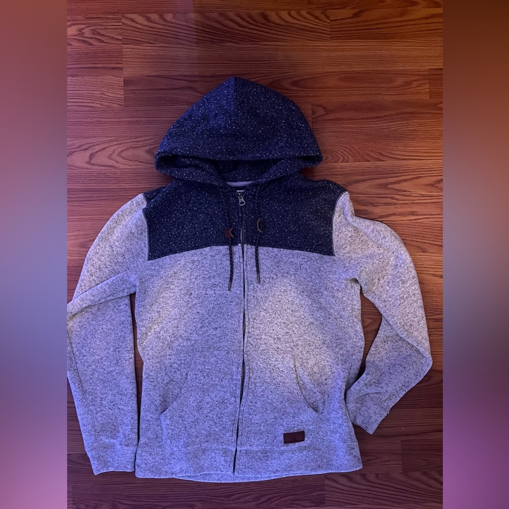 Quiksilver Fleece Jacket